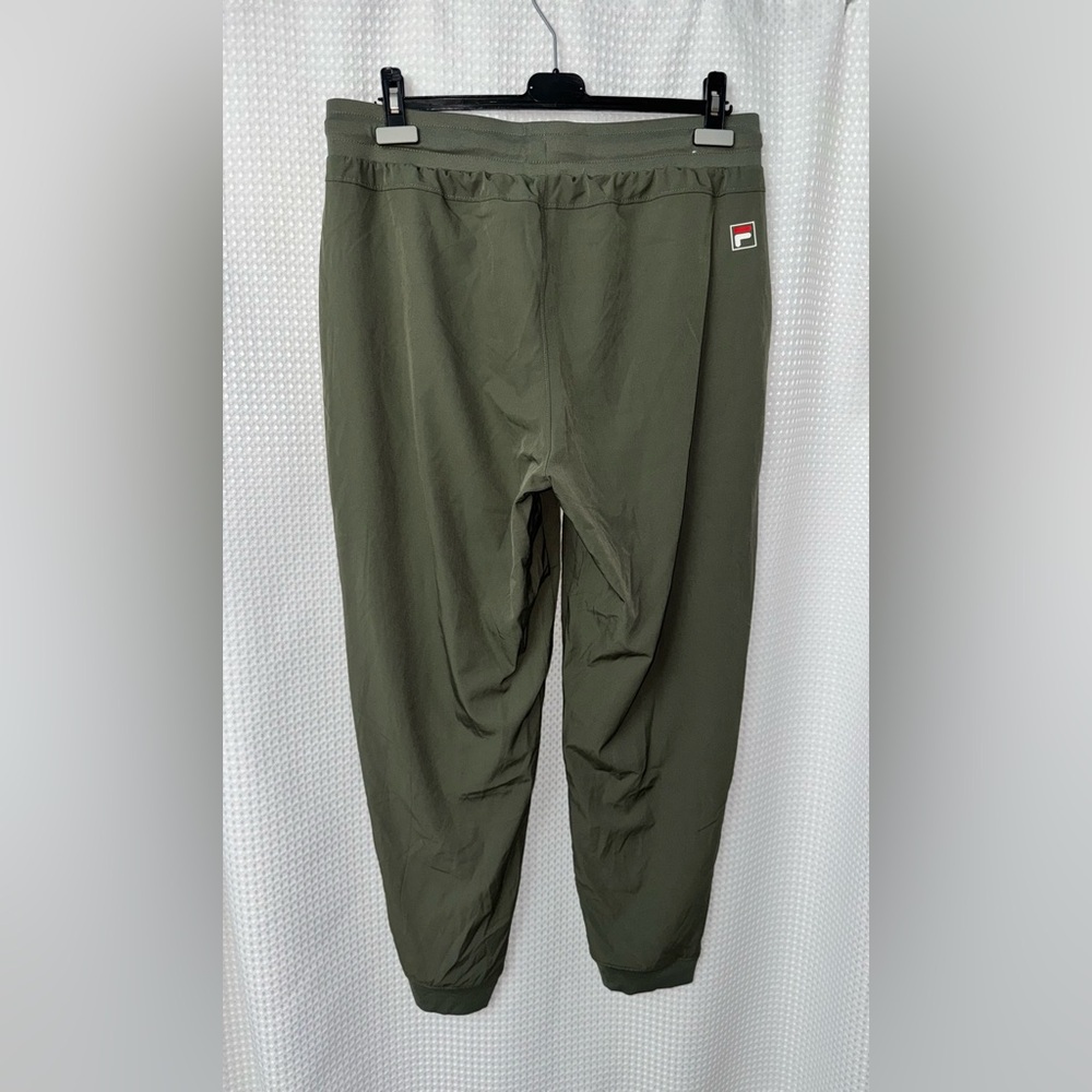 FILA‎ Women's Lined Jogger size XL - Khaki - Picture 11 of 15
